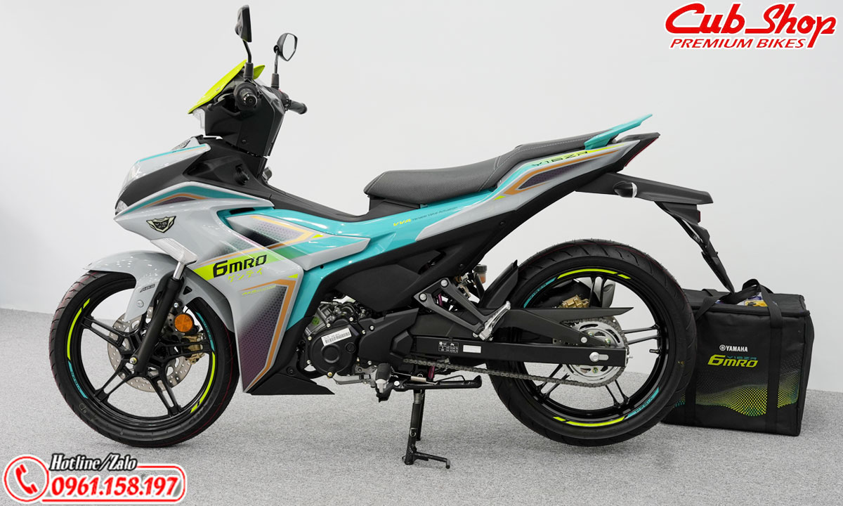 Yamaha Y16ZR 6MRO Limited 3000 xe, Có Sẵn Xe Tại Cub Shop